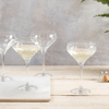 Mikasa C000213 Cheers 4lü Şampanya Tabağı Seti