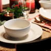 Mikasa MKCBBOWLPK4 Cranborne Stoneware 4lü 15cm Mısır Kasesi Seti
