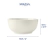 Mikasa MKCBBOWLPK4 Cranborne Stoneware 4lü 15cm Mısır Kasesi Seti