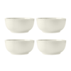 Mikasa MKCBBOWLPK4 Cranborne Stoneware 4lü 15cm Mısır Kasesi Seti