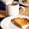Mikasa MKCBMUGPK4 Cranborne 4lü 320ml Seramik Krem Kupa Seti