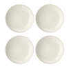 Mikasa MKCBPASTAPK4 Cranborne Stoneware 4lü 24cm Çukur Tabak Seti