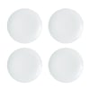 Mikasa MKCHDPLATEPK4 Chalk Porselen 4lü 27cm Yemek Tabağı Seti