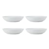 Mikasa MKCHPASTAPK4 Chalk Porselen 4lü 23cm Çukur Tabak Seti