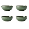 Mikasa MKJDBOWLPK4 Jardin Stoneware 4lü 15cm Mısır Kasesi Seti