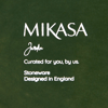 Mikasa MKJDBOWLPK4 Jardin Stoneware 4lü 15cm Mısır Kasesi Seti
