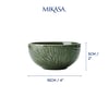 Mikasa MKJDDIPPK4 Jardin Stoneware 4lü 10cm Dip Kase Seti