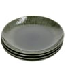 Mikasa MKJDDPLATEPK4 Jardin Stoneware 4lü 27cm Yemek Tabağı Seti