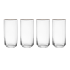 Mikasa MKSORHB4PC Sorrento 4lü 510ml Highball Bardağı