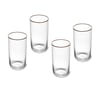 Mikasa MKSORHB4PC Sorrento 4lü 510ml Highball Bardağı