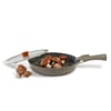 NEOFLAM MİDAS BUYUK SET GRI INDUCTION 11 PARÇA