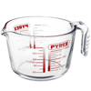 PYREX 264B000/7046 CAM ÖLÇÜ KABI 1L