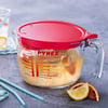 PYREX 264P000/7046 KAPAKLI CAM ÖLÇÜ KABI 1L