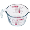 PYREX 264P000/7046 KAPAKLI CAM ÖLÇÜ KABI 1L