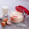 PYREX 264P000/7046 KAPAKLI CAM ÖLÇÜ KABI 1L