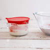 PYREX 264P000/7046 KAPAKLI CAM ÖLÇÜ KABI 1L