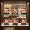 S.CLAIRY ART 582/010 RED 6 LI FINCAN TAKIMI