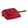 Staub 405011100 Amerikan Izgara Tava 26cm Kiraz