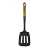 Staub 405031020 Delikli Spatula Siyah