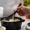 STAUB 405031100 PİLAV KAŞIĞI 22CM SİYAH