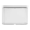ZWILLING 1025970 CUBE VAKUMLU BAŞLANGIÇ SETİ M 5 PARÇA ŞEFFAF-BEYAZ