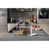 ZWILLING 1025970 CUBE VAKUMLU BAŞLANGIÇ SETİ M 5 PARÇA ŞEFFAF-BEYAZ