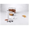 ZWILLING 1025970 CUBE VAKUMLU BAŞLANGIÇ SETİ M 5 PARÇA ŞEFFAF-BEYAZ