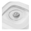 ZWILLING 1025970 CUBE VAKUMLU BAŞLANGIÇ SETİ M 5 PARÇA ŞEFFAF-BEYAZ