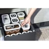 ZWILLING 1026082 CUBE SET M 5 PARÇA ŞEFFAF-BEYAZ