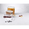 ZWILLING 1026082 CUBE SET M 5 PARÇA ŞEFFAF-BEYAZ