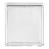 ZWILLING 1026082 CUBE SET M 5 PARÇA ŞEFFAF-BEYAZ