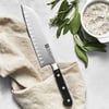 ZWILLING 311201810 OLUKLU SANTOKU BIÇAĞI
