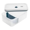 Zwilling 368013140 Vacuum Lunch Box L Transparent Modern