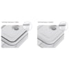 ZWILLING 368070060 FRESH & SAVE VAKUMLU BAŞLANGIÇ SETİ PLASTİK / S/M, 7-PARÇA