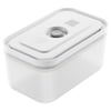 ZWILLING 368070060 FRESH & SAVE VAKUMLU BAŞLANGIÇ SETİ PLASTİK / S/M, 7-PARÇA