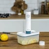 ZWILLING 368150130 FRESH & SAVE VAKUMLU BAŞLANGIÇ SETİ PLASTİK, 7-PARÇA