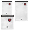 ZWILLING 368150170 FRESH & SAVE VAKUMLU BAŞLANGIÇ SETİ PLASTİK, 8-ADET