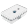 ZWILLING 368150170 FRESH & SAVE VAKUMLU BAŞLANGIÇ SETİ PLASTİK, 8-ADET