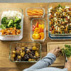 ZWILLING 368150190 FRESH & SAVE VAKUMLU BAŞLANGIÇ SETİ CAM, 7-PARÇA