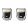 ZWILLING 395000750 SORRENTO 80ML ÇİFT CAMLI ESPRESSO 2Lİ SET