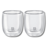 ZWILLING 395000750 SORRENTO 80ML ÇİFT CAMLI ESPRESSO 2Lİ SET