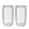ZWILLING 395000780 SORRENTO 350ML ÇİFT CAMLI LATTE MACCHIATO 2Lİ
