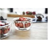 ZWILLING 395000790 SORRENTO ÇİFT CAMLI TATLI KASESİ 2Lİ SET