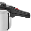 ZWILLING 404356220 AİRCONTROL DÜDÜKLÜ TENCERE 6 LT