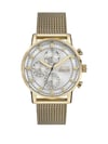 Slazenger Erkek Gold SL.09.1847.2.05 Kol Saati