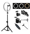 14 İNÇ SELFİE IŞIĞI 3 RENK + 2.1 METRE TRİPOD AYAĞI