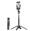 170 CM BLUETOOTH TRİPOD + SELFİE ÇUBUĞU