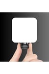 AY-49D Şarjlı LED Selfie ve Canlı Yayın Video Işığı SI12