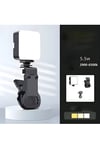 AY-49D Şarjlı LED Selfie ve Canlı Yayın Video Işığı SI12
