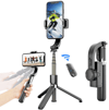 L08 GİMBAL 3 EKSENLİ  PROFESYONEL TELEFON VE KAMERA SABİTLEYİCİ